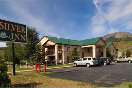 Silver Inn Silverthorne Extérieur photo