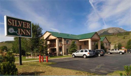 Silver Inn Silverthorne Extérieur photo
